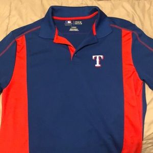 Texas Rangers polo in great condition